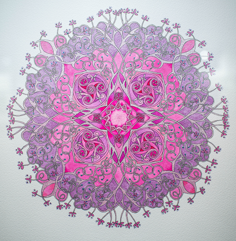 Jardines de fantasía